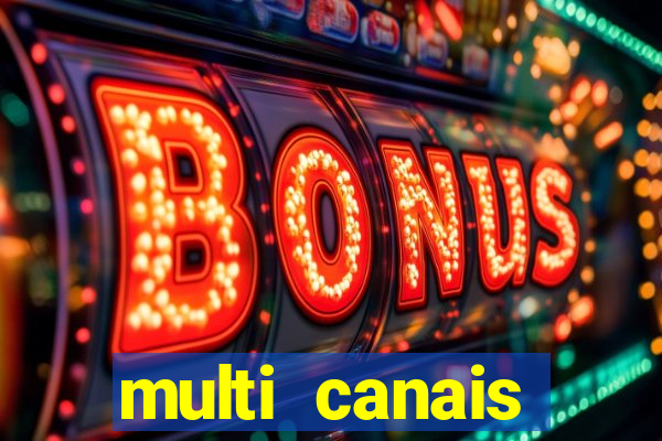 multi canais formula 1